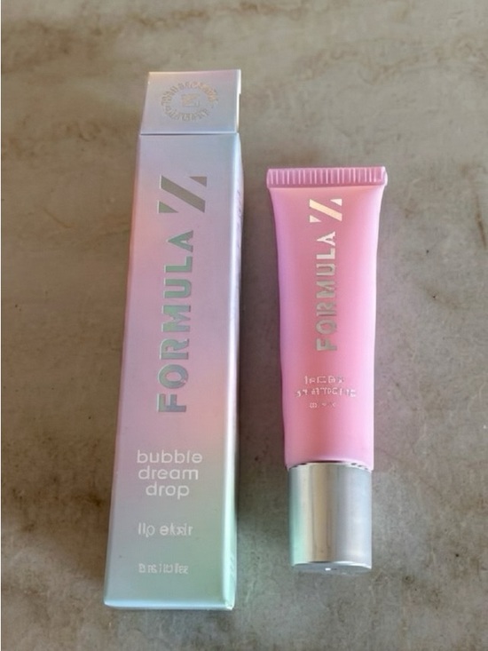 Formula Z Other - Formula Z, NIB - Bubble Dreamdrop Lip Elixir